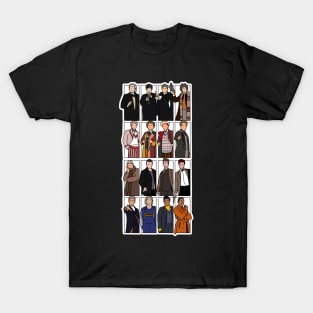 All doctors T-Shirt